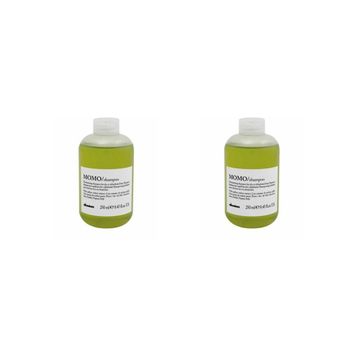 Davines Momo 2x250 ml Nemlendirici ve Koruyucu Şampuan