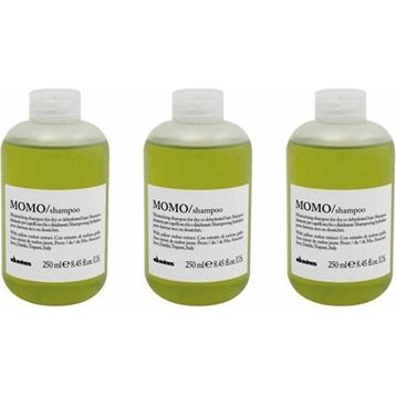 Davines Momo 3x250 ml Nemlendirici ve Koruyucu Şampuan