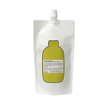 Davines Momo Shampoo Refill Kuru Cansız Saçlar 500 ml Nemlendirici Şampuan