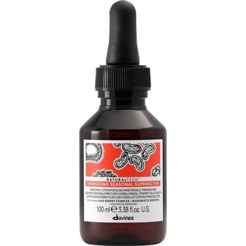Davines Natural Tech Energizing Seasonal Superactive 100 ml Mevsimsel Dökülme Önleyici Losyon