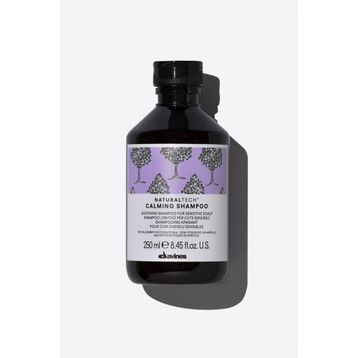 Davines Natural Tech Tüm Saçlar İçin 250 ml Yatıştırıcı Şampuan