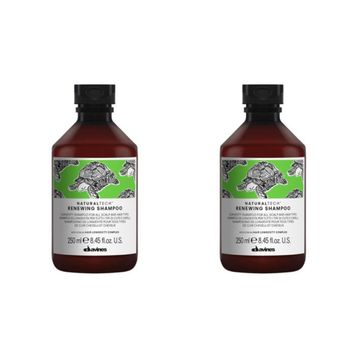Davines Naturaltech Renewing Tüm Saç Tipleri İçin 2x250 ml Şampuan