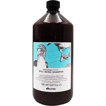 Davines Naturaltech Wellbeing Shampoo 1 lt Baş Derisi Nem Şampuanı