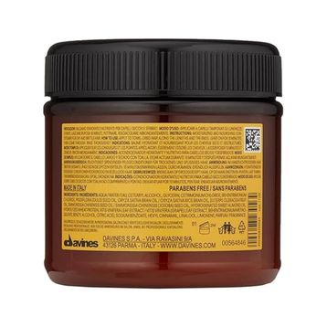 Davines Nourishing Vegetarian Miracle Conditioner Beyaz 250 ml Nemlendirici Etkili Saç Kremi