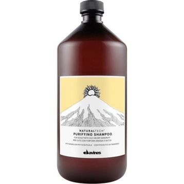Davines Organic Davines Natural Tech Purifying Anti-Dandruff 1 lt Şampuan