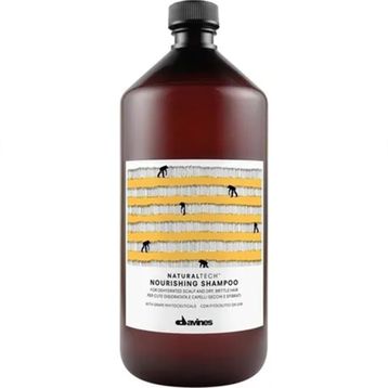 Davines Organic Kuru ve Yıpranmış Saçlar Nemlendirici 1000 ml Şampuan