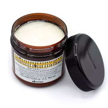 Davines Professional Nourishing Vegetarian Miracle 250 ml Yıpranmış Ve Kuru Saçlar İçin Saç Kremi