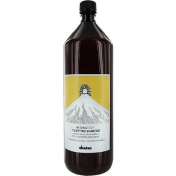 Davines Purifying For Oily Dry Hair Dandruff 1 lt Şampuan