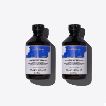 Davines Rebalancing Sebum Dengeleyici 2x250 ml Şampuan