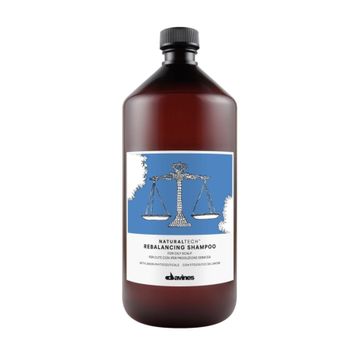 Davines Rebalancing Yağlanma Önleyici 1000 ml Şampuan