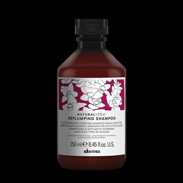 Davines Replumping Shampoo 250 ml Dolgunluk Artıran Şampuan