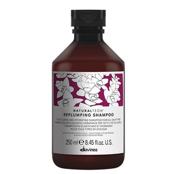 Davines Replumping Shampoo 250 ml Esneklik Kazandıran Nemlendirici Şampuan