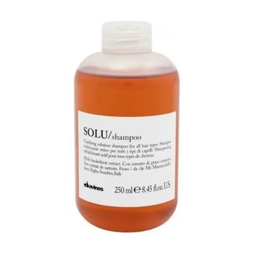 Davines Solu 250 ml Tüm Saç Tipleri Şampuan
