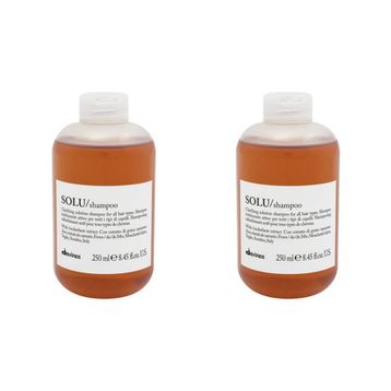 Davines Solu Temizleyici Koruyucu 2x250 ml Şampuan