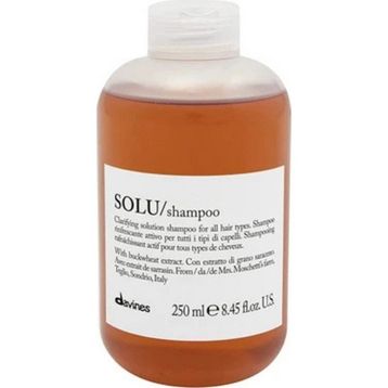 Davines Solu Temizleyici Koruyucu 2x250 ml Şampuan