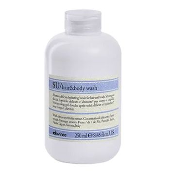 Davines Su Güneş Sonrası 250 ml Saç Ve Vücut Şampuanı