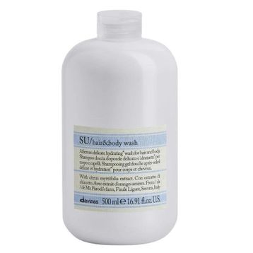 Davines Su Güneş Sonrası 500 ml Saç ve Vücut Şampuanı