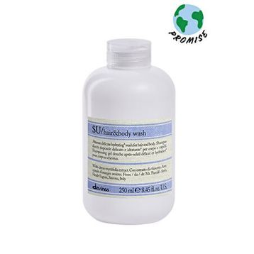 Davines Su Hair and Body Wash Güneş Sonrası Koruyucu 250 ml Saç ve Vücut Şampuanı