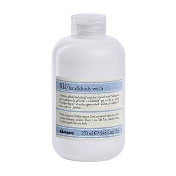 Davines Su Tüm Saçlar İçin 250 ml Besleyici Şampuan