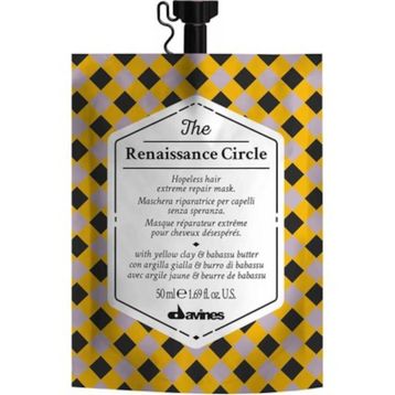Davines The Renaissance Circle Yıpranmış Saçlar Için Onarıcı 50 ml Saç Bakım Maskesi
