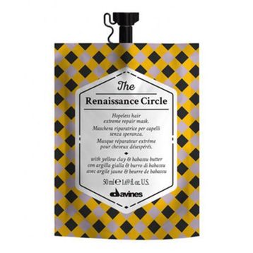 Davines The Renaissance Circle Yıpranmış Saçlar Için Onarıcı 50 ml Saç Bakım Maskesi
