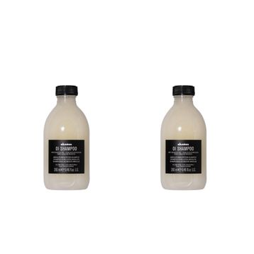 Davines Tüm Saç Tipleri İçin Sülfatsız Oi 2x280 ml Bakım Şampuanı