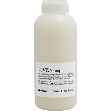 Davines Vegan Love Curl Shampoo 1 lt Bukle Belirginleştirici Özel Şampuan