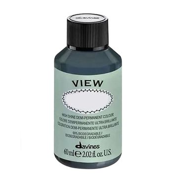 Davines View 10.21 60 ml Saç Boyası