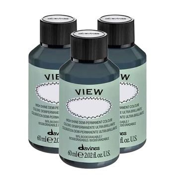 Davines View 6.22 60 ml Saç Boyası
