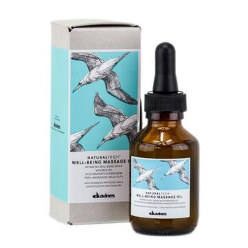 Davines Well Being Massage Oil Rahatlatıcı Masaj Yağı