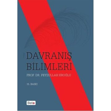 DAVRANIŞ BILIMLERI - KOLEKTIF