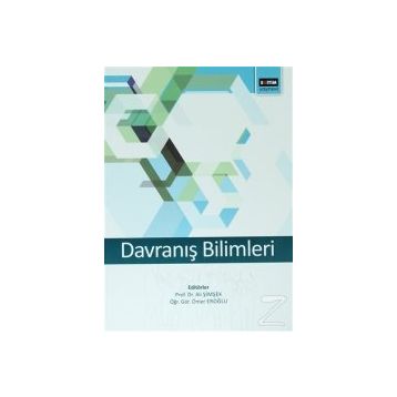 DAVRANIŞ BILIMLERI - KOLEKTIF