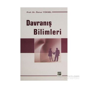 Davranış Bilimleri - Öznur Yüksel