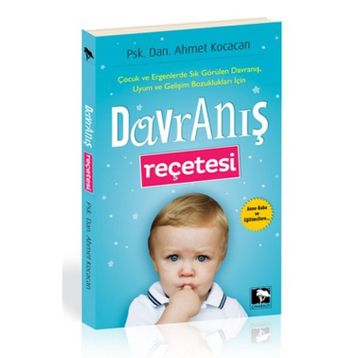 Davranış Reçetesi - psk dan ahmet kocacan