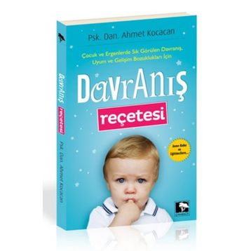 Davranış Reçetesi - psk dan ahmet kocacan