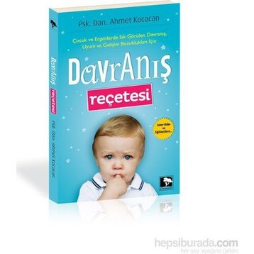 Davranış Reçetesi - psk dan ahmet kocacan