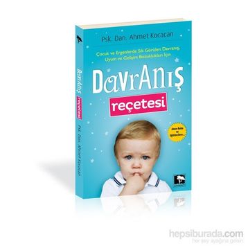 Davranış Reçetesi - psk dan ahmet kocacan