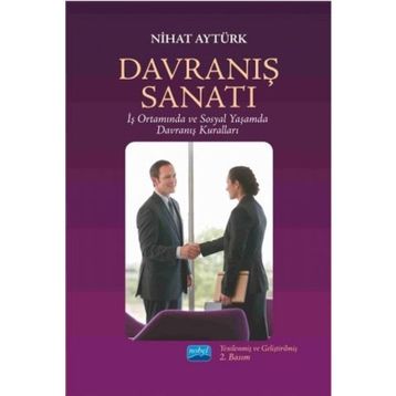 Davranış Sanatı - Nihat Aytürk