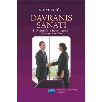 Davranış Sanatı - Nihat Aytürk