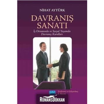 Davranış Sanatı - Nihat Aytürk
