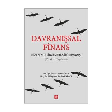 Davranışsal Finans - Sümeyra Gazel
