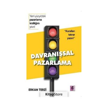 Davranışsal Pazarlama - Erkan Terzi