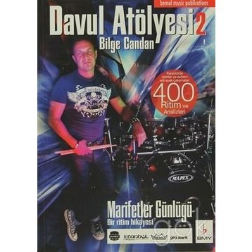 DAVUL ATÖLYESI-2 DVD'LI - BILGE CANDAN