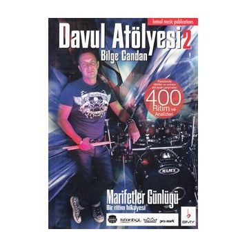 DAVUL ATÖLYESI-2 DVD'LI - BILGE CANDAN