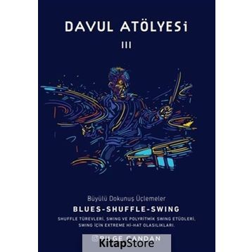 Davul Atölyesi 3 - Bilge Candan