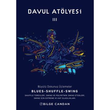 Davul Atölyesi 3 - Bilge Candan