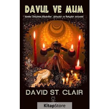Davul ve Mum - David St. Clair