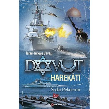 Davut Harekatı - Sedat Pekdemir