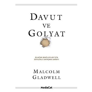 Davut ve Golyat - Malcolm Gladwell
