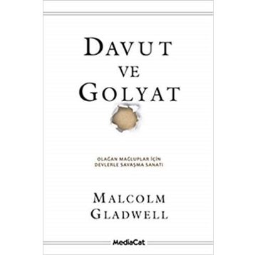 Davut ve Golyat - Malcolm Gladwell